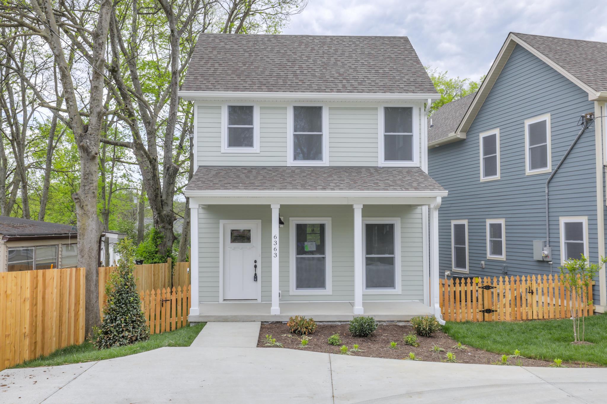 6363 Columbia Ave