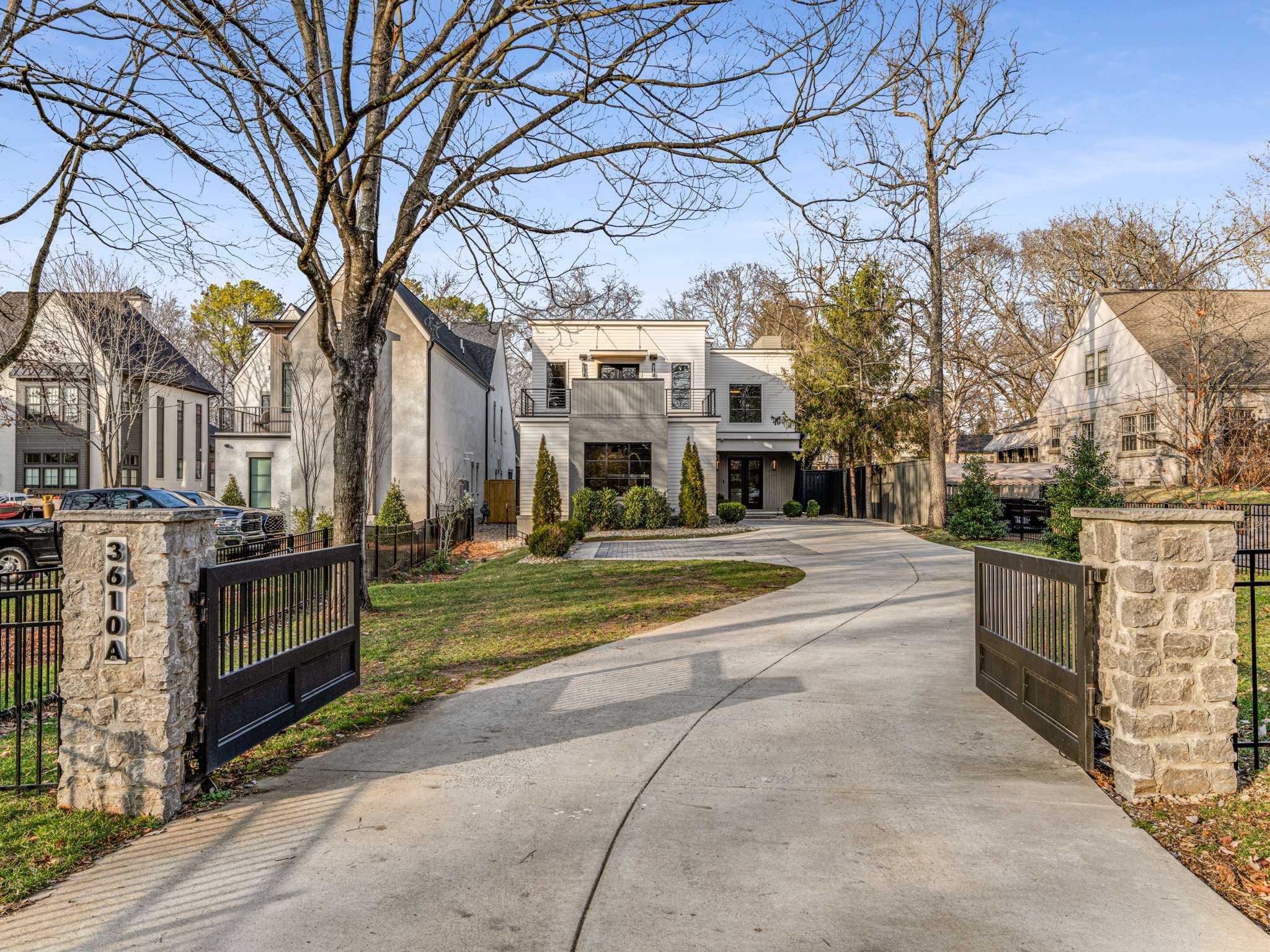 3610A Woodmont Blvd