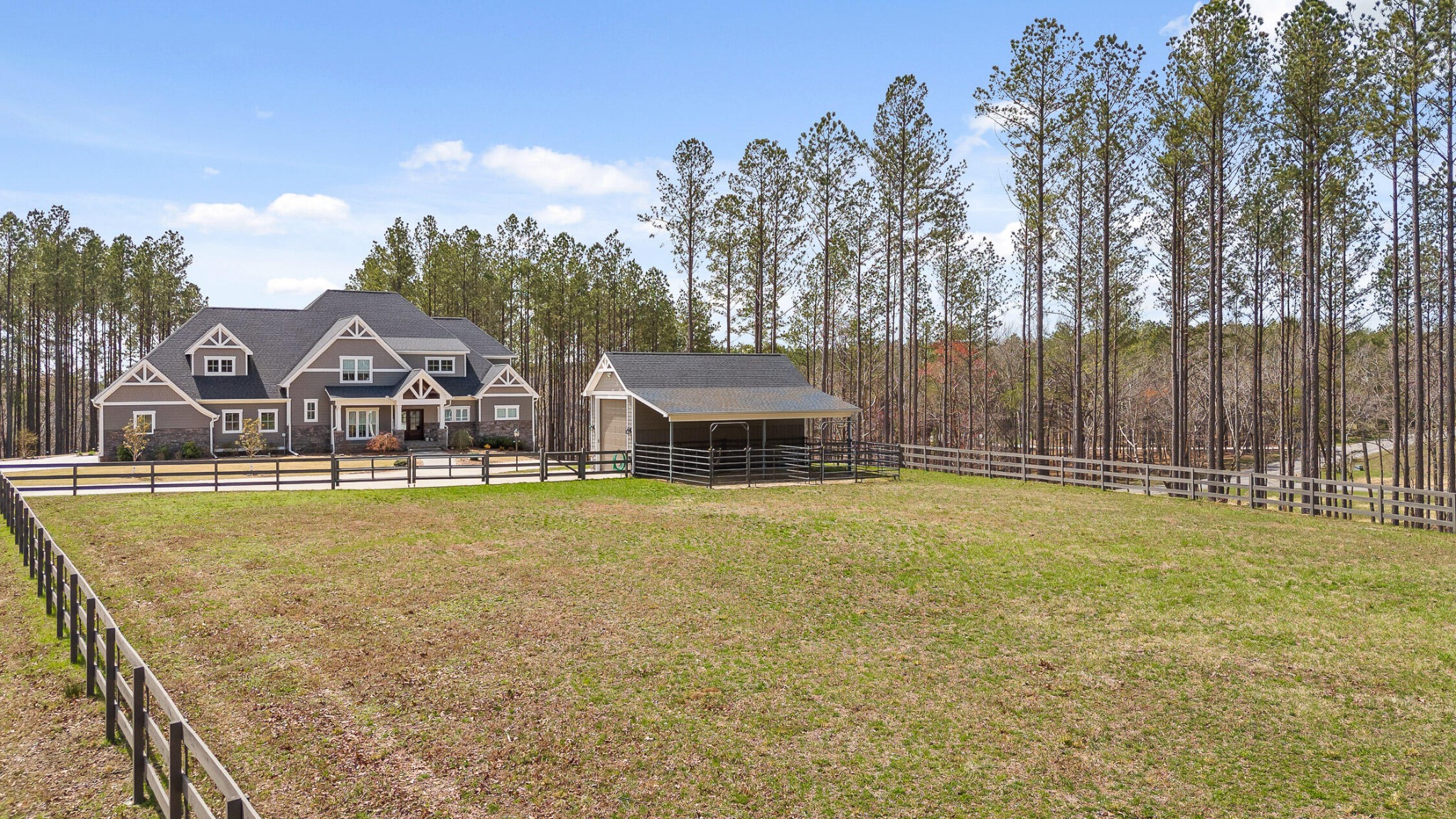 5420 Raulston Falls Road