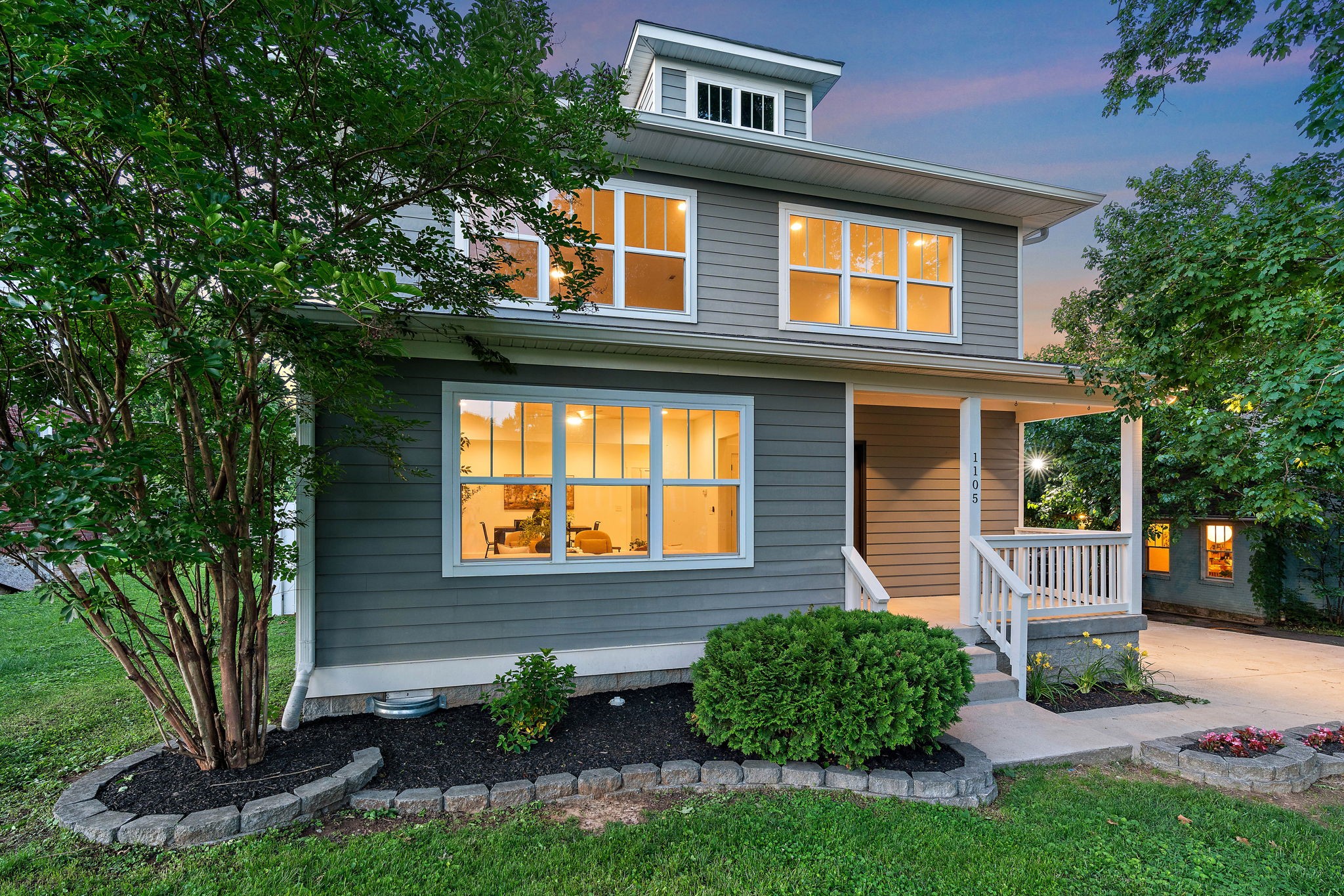 1105 Sunnymeade Dr