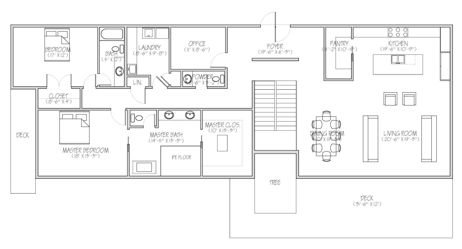1305 Robert E Lee Ln
