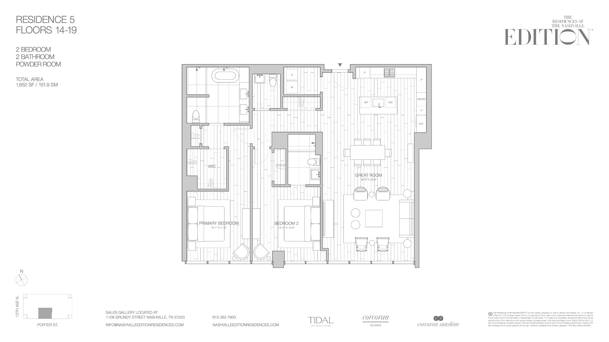 1110 Porter Street