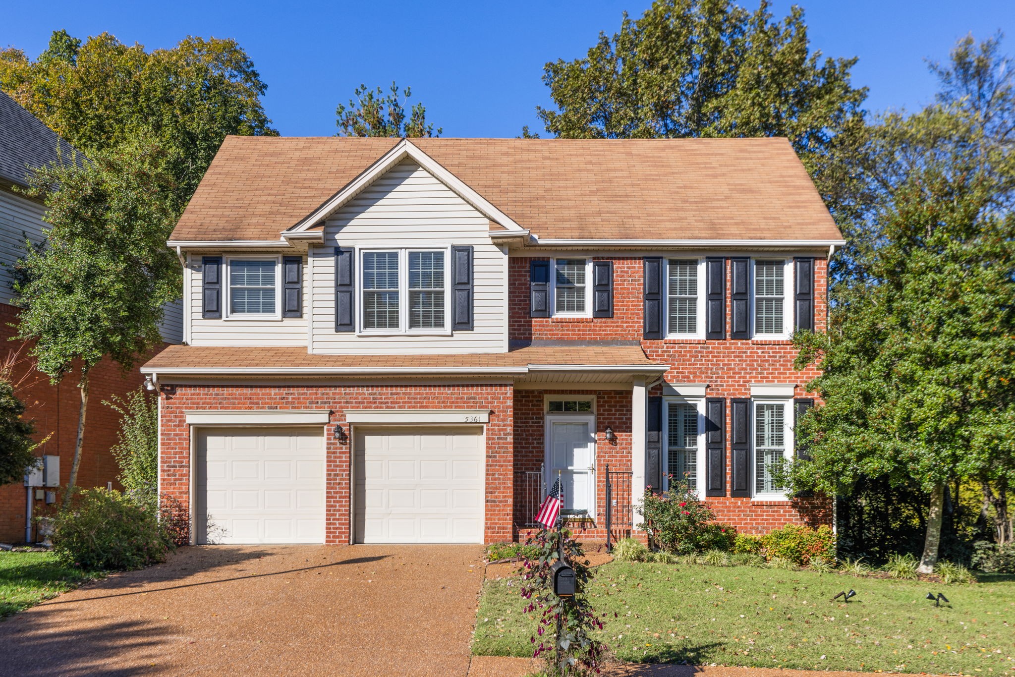 5361 Fredericksburg Way, W