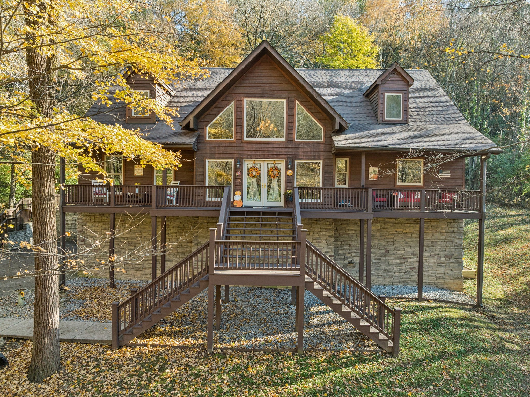 2304 N Berrys Chapel Rd