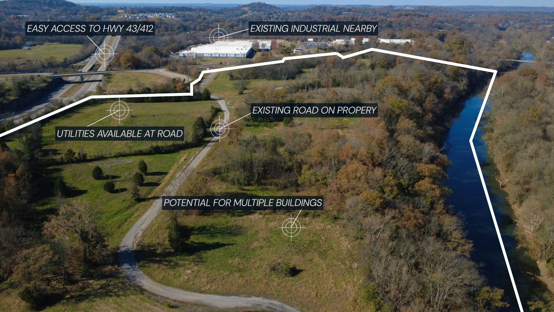 0 Industrial Park Rd