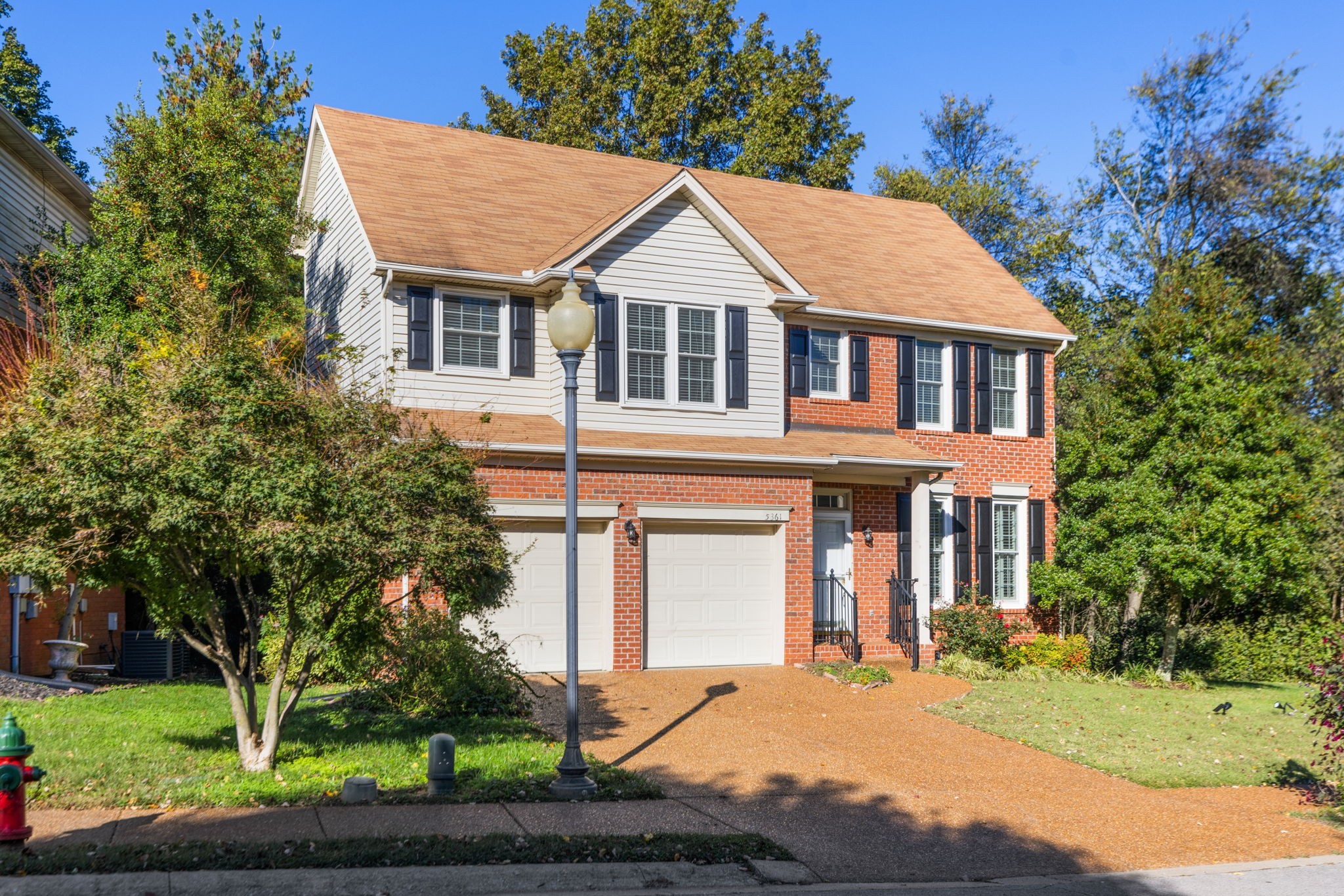 5361 Fredericksburg Way, W