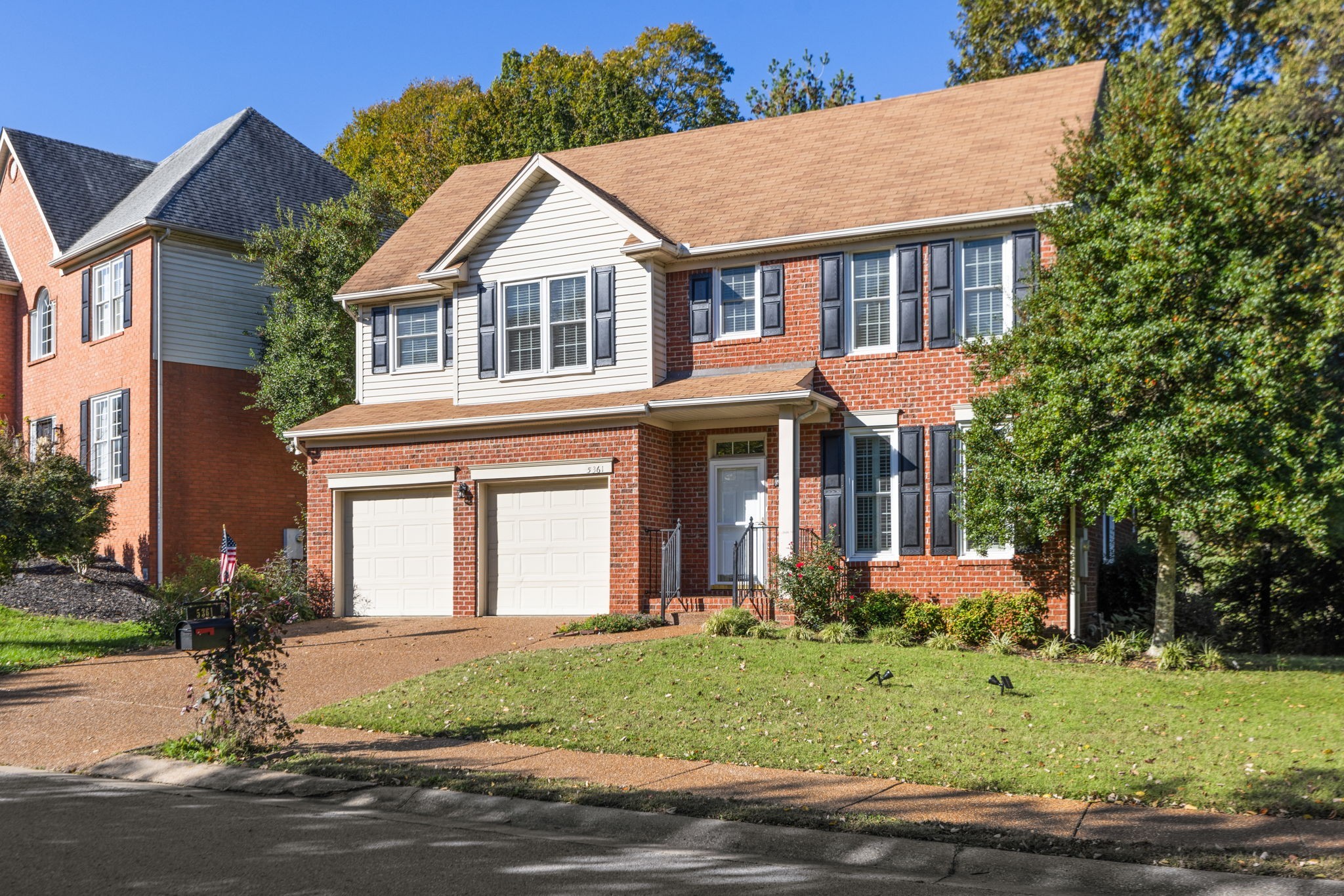 5361 Fredericksburg Way, W