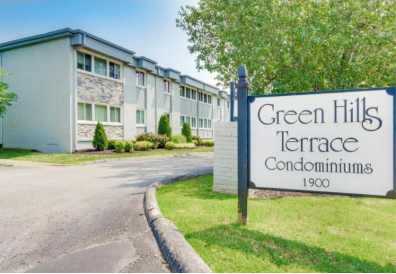 1900 Richard Jones Rd