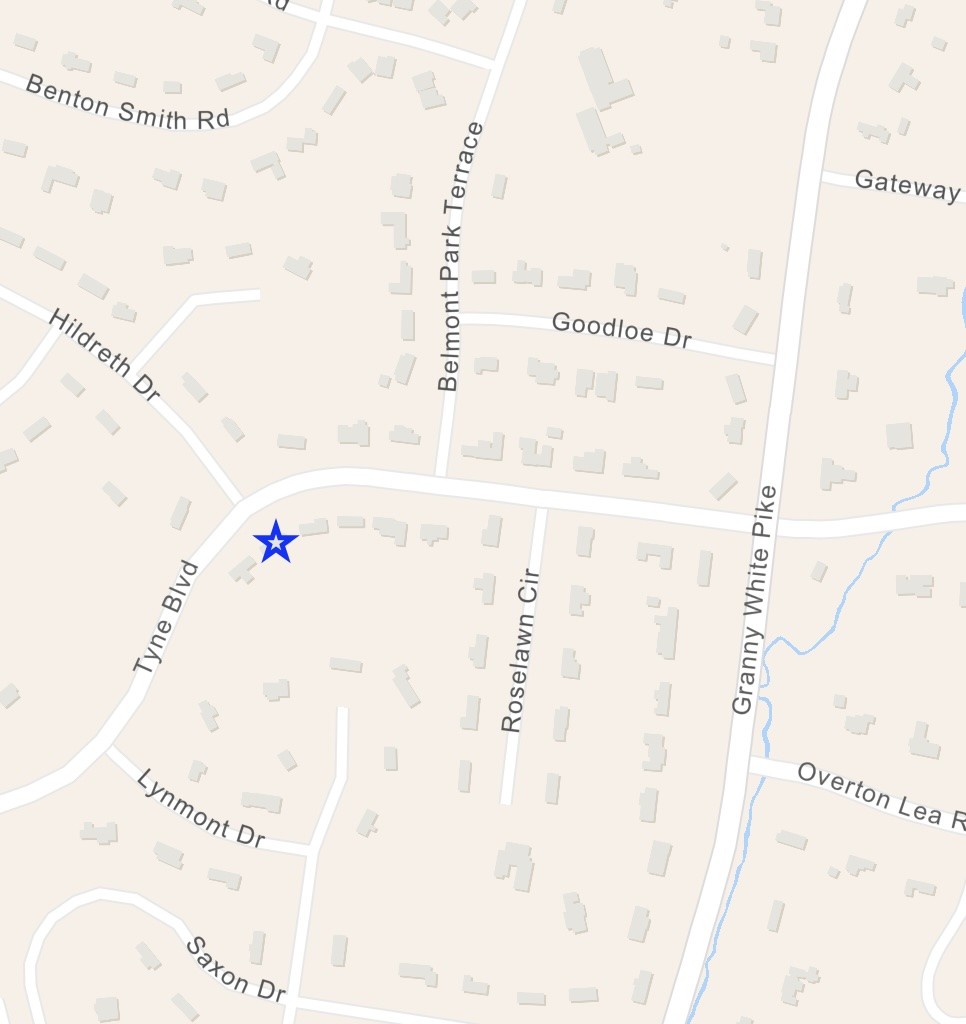 1311 Tyne Blvd