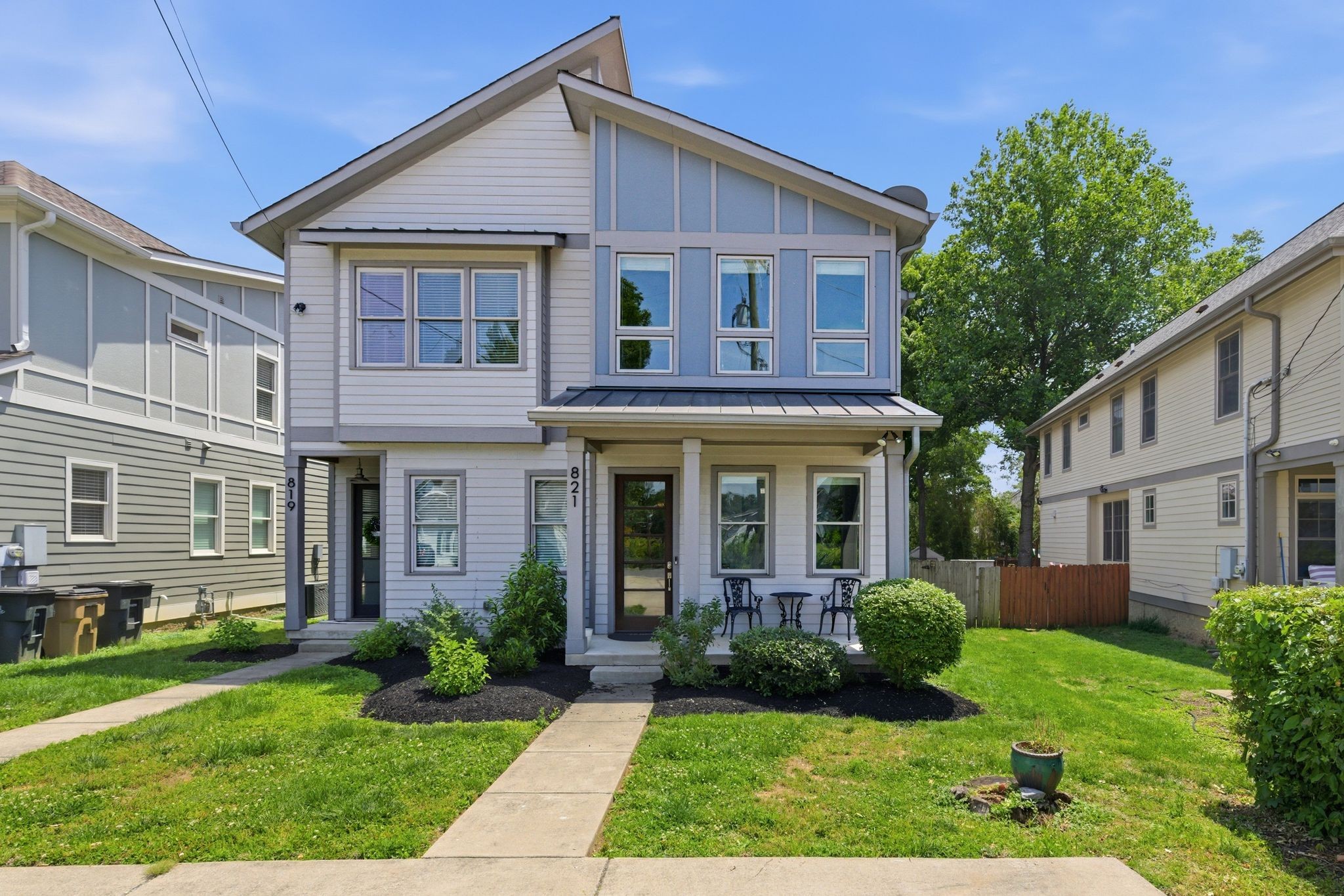 821 Knox Ave